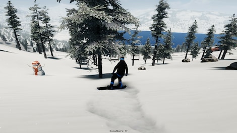 SNWBRD: Freestyle Snowboarding (PC) - Steam Key - GLOBAL - 7