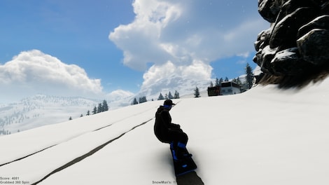 SNWBRD: Freestyle Snowboarding (PC) - Steam Key - GLOBAL - 6