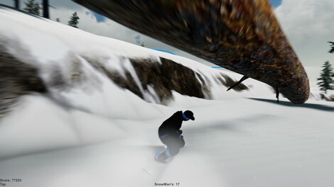 SNWBRD: Freestyle Snowboarding (PC) - Steam Key - GLOBAL - 4