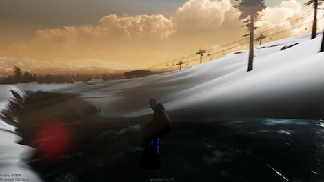 SNWBRD: Freestyle Snowboarding (PC) - Steam Key - GLOBAL - 8