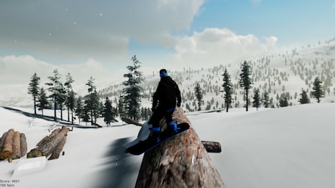 SNWBRD: Freestyle Snowboarding (PC) - Steam Key - GLOBAL - 15