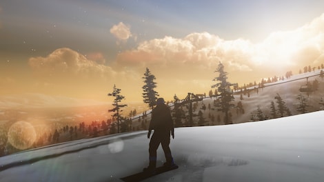 SNWBRD: Freestyle Snowboarding (PC) - Steam Key - GLOBAL - 16