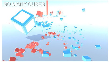 So Many Cubes Steam Gift GLOBAL - 0
