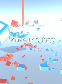 So Many Cubes Steam Key GLOBAL - 1