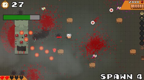 So Much Blood Steam Gift GLOBAL - 4