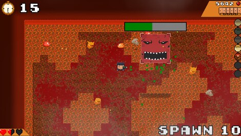 So Much Blood Steam Gift GLOBAL - 5