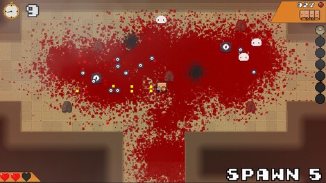 So Much Blood Steam Gift GLOBAL - 3
