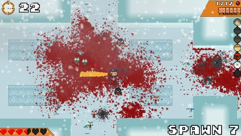 So Much Blood Steam Gift GLOBAL - 0