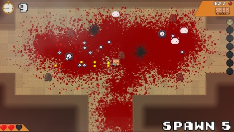 So Much Blood Steam Key GLOBAL - 7