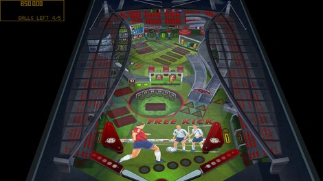 Soccer Pinball Thrills Steam Key GLOBAL - 11