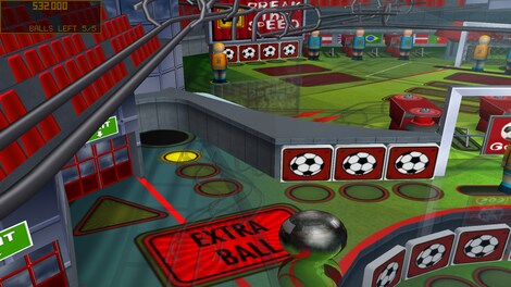 Soccer Pinball Thrills Steam Key GLOBAL - 8