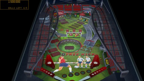 Soccer Pinball Thrills Steam Key GLOBAL - 5