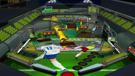 Soccer Pinball Thrills Steam Key GLOBAL - 6
