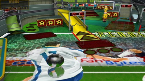 Soccer Pinball Thrills Steam Key GLOBAL - 3