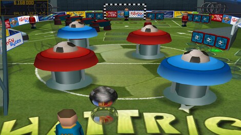 Soccer Pinball Thrills Steam Key GLOBAL - 0