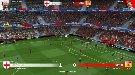 Sociable Soccer 24 (PC) - Steam Key - EUROPE - 5