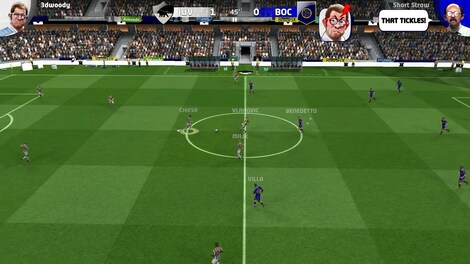 Sociable Soccer 24 (PC) - Steam Key - EUROPE - 7