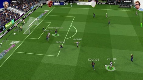 Sociable Soccer 24 (PC) - Steam Key - EUROPE - 3