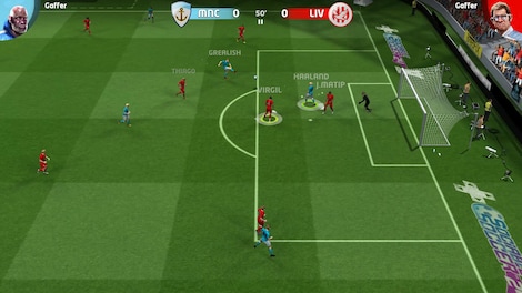 Sociable Soccer 24 (PC) - Steam Key - GLOBAL - 8