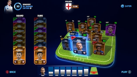 Sociable Soccer 24 (PC) - Steam Key - GLOBAL - 6
