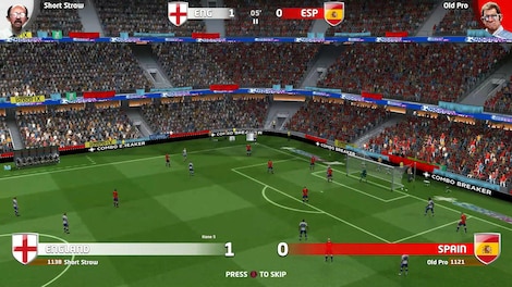 Sociable Soccer 24 (PC) - Steam Key - GLOBAL - 5