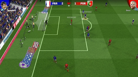 Sociable Soccer 25 (PC) - Steam Account - GLOBAL - 8