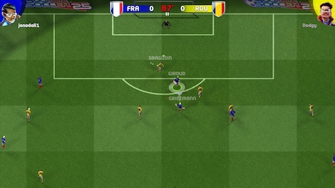 Sociable Soccer 25 (PC) - Steam Key - GLOBAL - 5