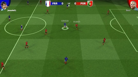 Sociable Soccer 25 (PC) - Steam Key - GLOBAL - 3