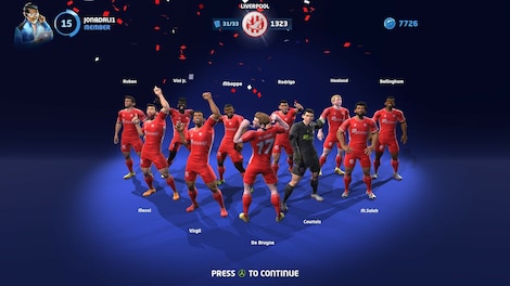 Sociable Soccer 25 (PC) - Steam Key - GLOBAL - 4