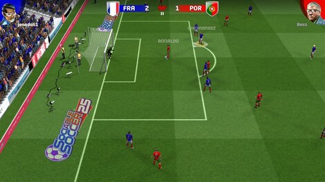 Sociable Soccer 25 (PC) - Steam Key - GLOBAL - 8