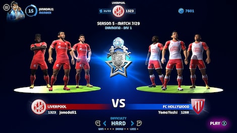 Sociable Soccer 25 (PC) - Steam Key - GLOBAL - 7