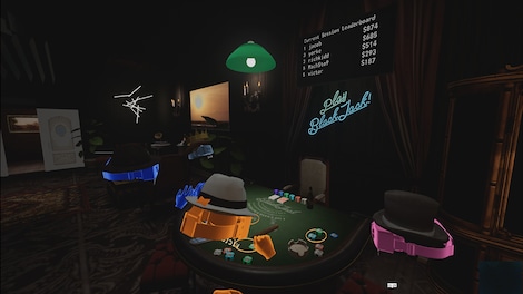Social Club VR : Casino Nights Steam Key GLOBAL - 5