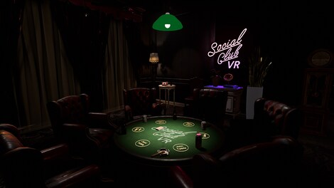 Social Club VR : Casino Nights Steam Key GLOBAL - 0