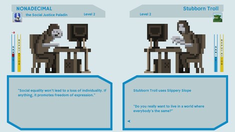 Social Justice Warriors Steam Key GLOBAL - 4