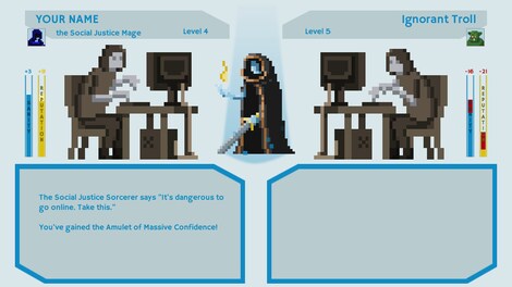 Social Justice Warriors Steam Key GLOBAL - 6