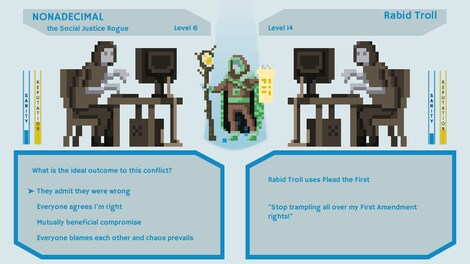 Social Justice Warriors Steam Key GLOBAL - 3