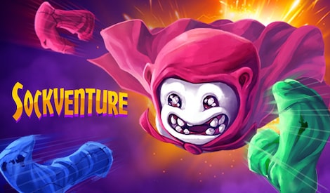 Sockventure (PC) - Steam Key - GLOBAL - 0