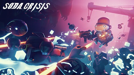 Soda Crisis (PC) - Steam Gift - EUROPE - 0