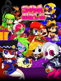 Soda Girls (PC) - Steam Key - GLOBAL - 1