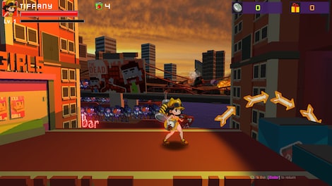 Soda Girls (PC) - Steam Key - GLOBAL - 3