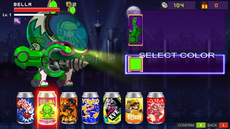 Soda Girls (PC) - Steam Key - GLOBAL - 6