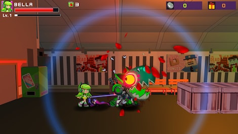 Soda Girls (PC) - Steam Key - GLOBAL - 14
