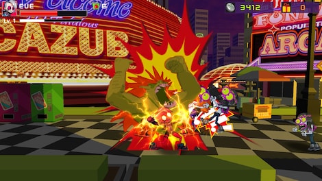 Soda Girls (PC) - Steam Key - GLOBAL - 17