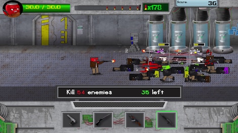 SodaCity Steam Key GLOBAL - 0