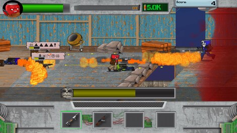 SodaCity Steam Key GLOBAL - 4