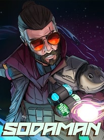 Sodaman (PC) - Steam Key - GLOBAL - 1