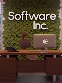 Software Inc. (PC) - Steam Key - GLOBAL - 1