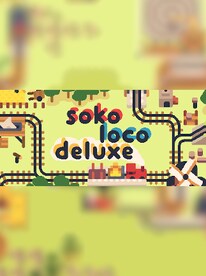 Soko Loco Deluxe - Steam - Key GLOBAL - 1