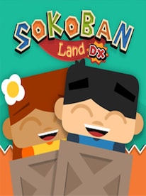 Sokoban Land DX Steam PC Key GLOBAL - 1