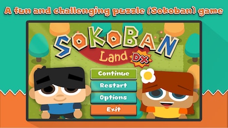 Sokoban Land DX Steam PC Key GLOBAL - 4